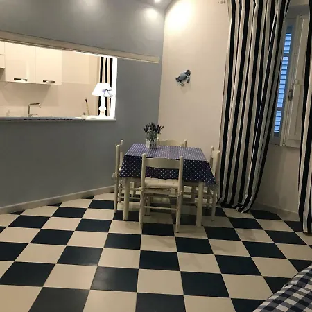 Apartament Light Blue *