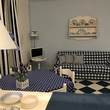 Apartament Light Blue Alghero