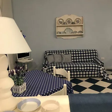 Apartament Light Blue *